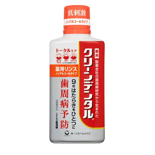 CLEAN DENTAL （Mouthwash）